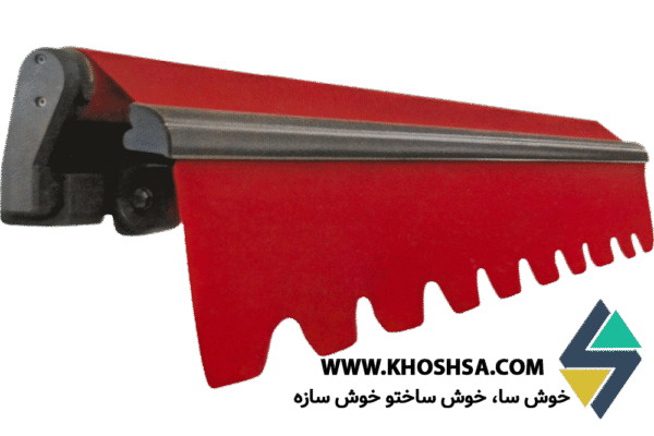 سایبان متحرک PVC z
